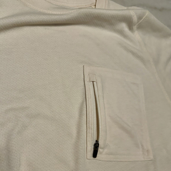 Municipal Sport Utility Gear - Daybreak T-Shirt, Men’s Small, New, Natural/Beige - Picture 4 of 9